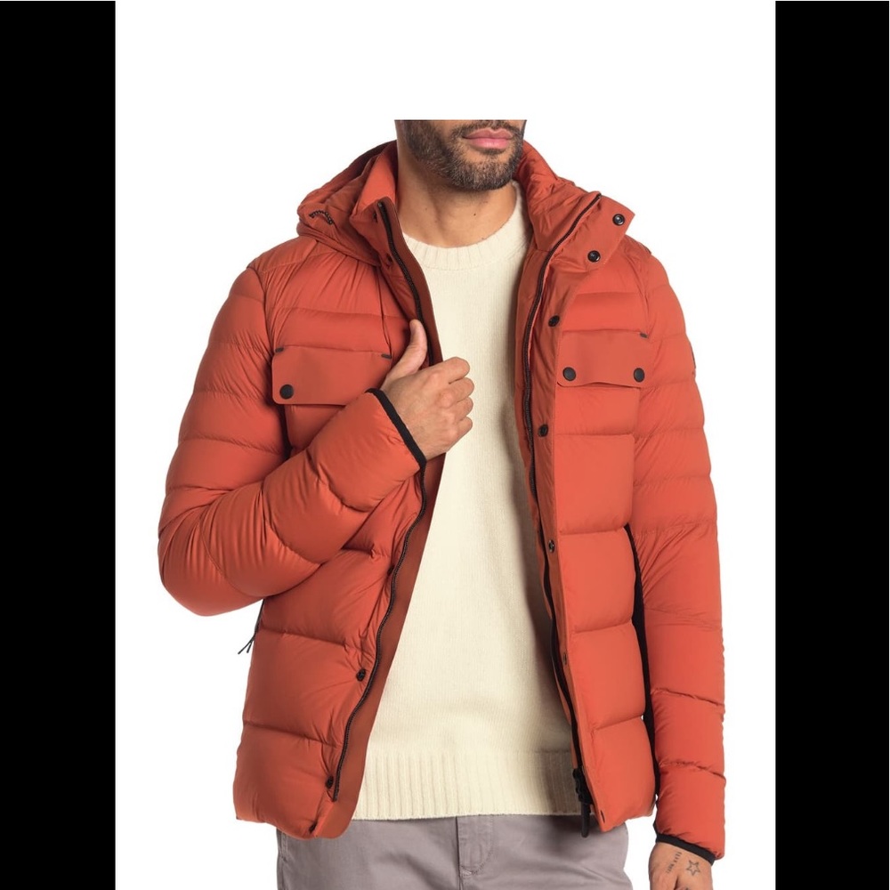 BelStaff Puffer Jacket